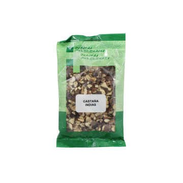 CASTAÑA DE INDIAS TRIT. BOLSA 100 Gr