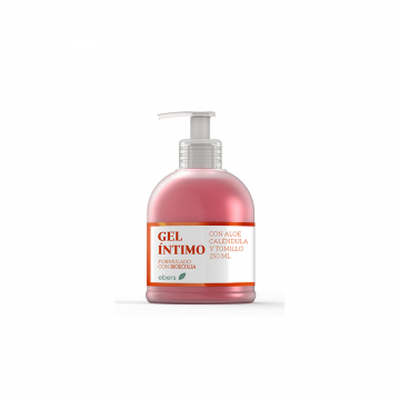 GEL INTIMO (ALOE CALENDULA Y TOMILLO) 250ML