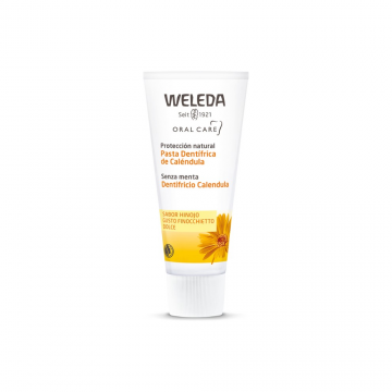 PASTA DENTIFRICA DE CALENDULA 75ML