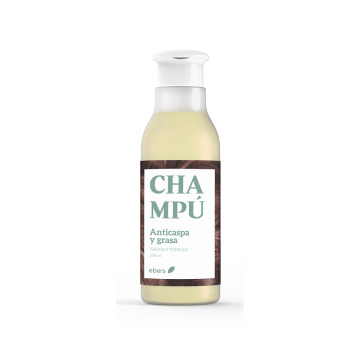 CHAMPU ANTICASPA Y GRASA (SALVIA Y TOMILLO) 250ML