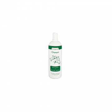 CHAMPU BIOTINA Y  ALOE VERA 1 L