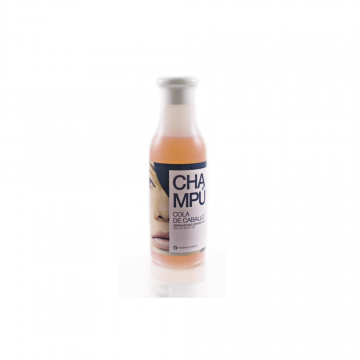 CHAMPU COLA DE CABALLO Y BIOTINA 250ML