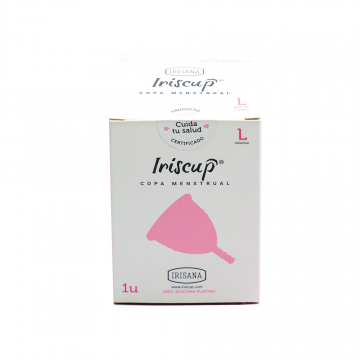 COPA MENSTRUAL IRISCUP L ROSA