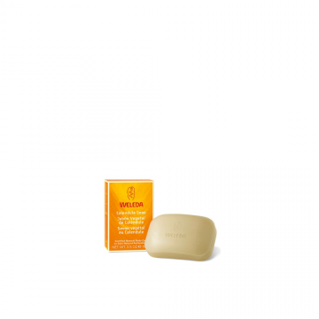 JABON VEGETAL DE CALENDULA 100GR