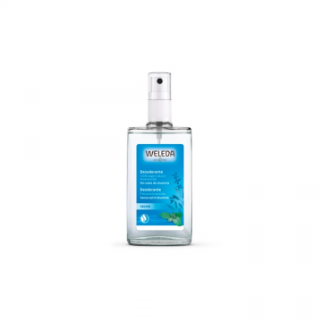DESODORANTE DE SALVIA  100 ML