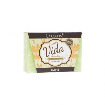 JABON AVENA 100 GR