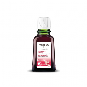 AGUA DENTIFRICA DE RATANIA  50ML