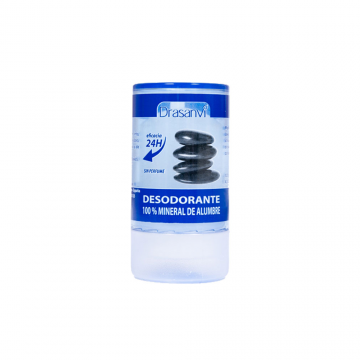 DESODORANTE MINERAL DE ALUMBRE