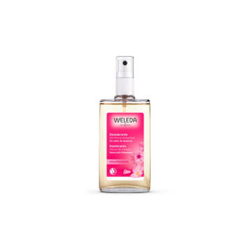 DESODORANTE DE ROSA  100 ML