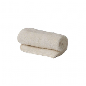 TOALLA BEIGE MICROFRIBA IRISANA 80X40