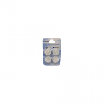 BLISTER 4 FILTROS ECOGRIFO IRISANA