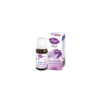 ACEITE ESENCIAL DE ARBOL DE TE BIO 12 ml