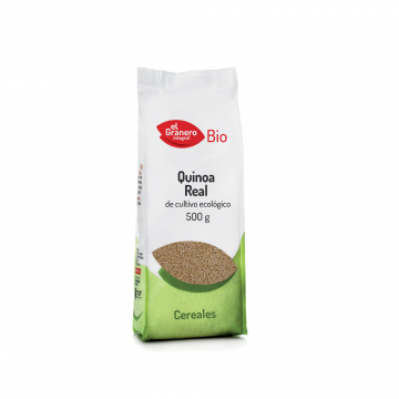 QUINOA REAL BIO 500 g - Granero Integral