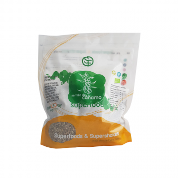CAÑAMO SEMILLAS ECO 500GR