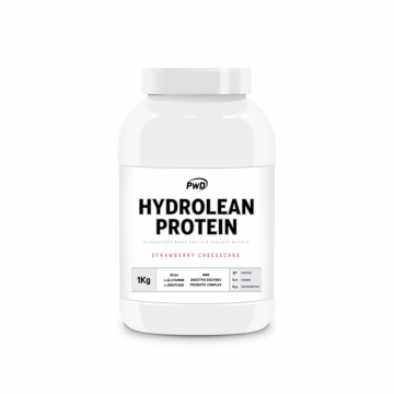 PROTEINA HIDROLIZADA (HYDROLEAN PROTEIN) FRESA 1KG