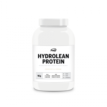PROTEINA HIDROLIZADA (HYDROLEAN PROTEIN) COOKIES & CREAM 1KG