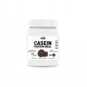 CASEIN PROTEIN MEAL COOKIES CREAM 450 G