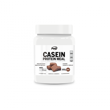 CASEIN PROTEIN MEAL CHOCOLATE BROWNIE 450 G