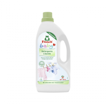 BABY DETERGENTE 1500 ml - FROSCH