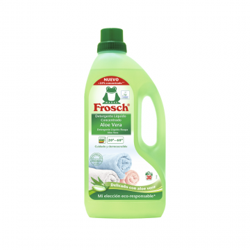 DETERGENTE ALOE VERA 1500 ml - FROSCH