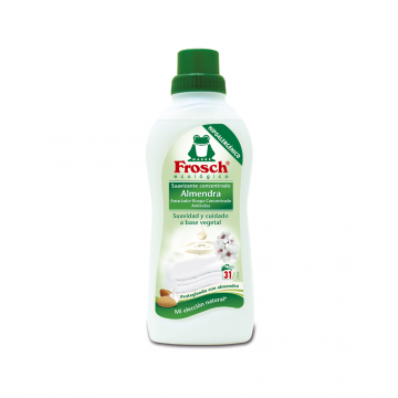 SUAVIZANTE ALMENDRAS 750 ml - FROSCH