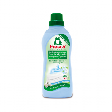 SUAVIZANTE ALGODON 750 ml - FROSCH