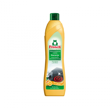 VITROCERÁMICA NARANJA 500 ml - FROSCH