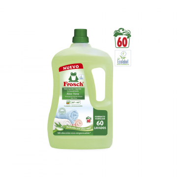 DETERGENTE ALOE VERA 3L - FROSCH