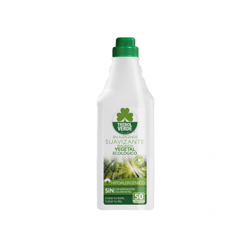 SUAVIZANTE VEGETAL ECOLOGICO  1L