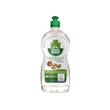 LAVAVAJILLAS ALMENDRAS ECOLOGICO  750ML