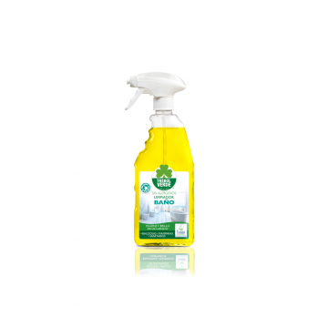 LIMPIADOR BAÑOS ECOLOGICO  750ML