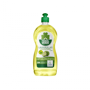LAVAVAJILLAS LIMA ECOLOGICO  750ML