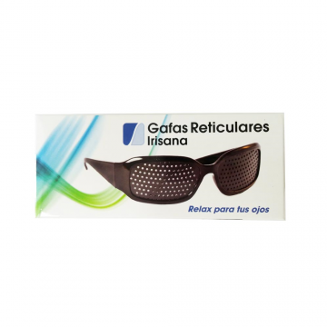 GAFAS RETICULARES IRISANA PASTA