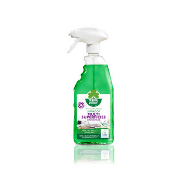 LIMPIADOR MULTISUPERFICIES ECOLOGICO 750 ML