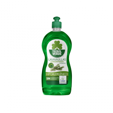 LAVAVAJILLAS ROMERO ECOLOGICO  750ML