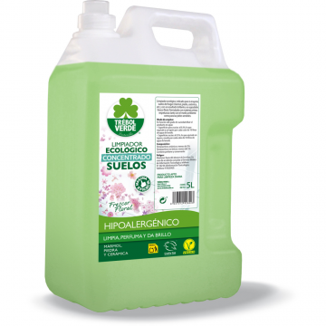 LIMPIADOR SUELOS ECOLOGICO 5 L