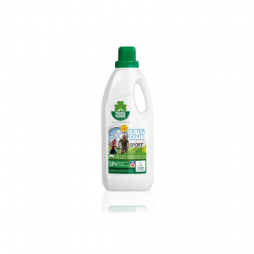 DETERGENTE ROPA DEPORTE ECOLOGICO  1500 ML
