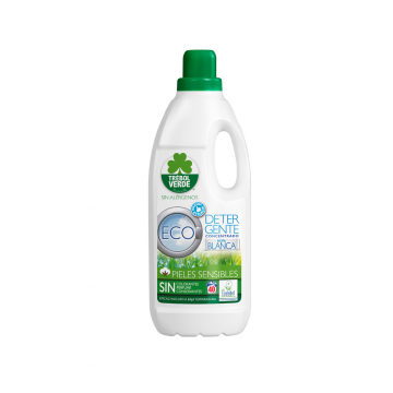 DETERGENTE LAVADORA ROPA BLANCA ECOLOGICO  2L