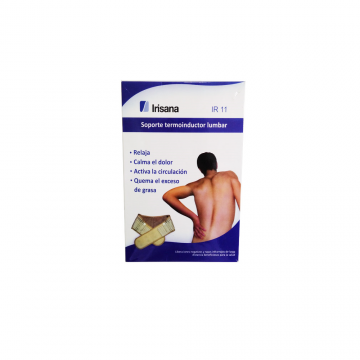 SOPORTE TERMOINDUCTOR LUMBAR