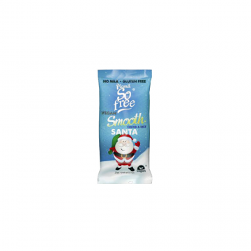 SO FREE CHOCOLATE VEGANO SANTA PLAMIL 20G