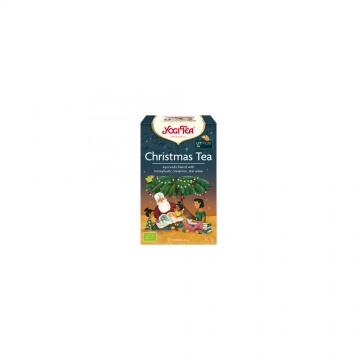 YOGI TEA NAVIDAD BIO 17 BOLSITAS