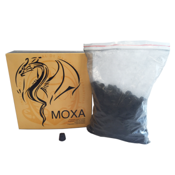 Moxa Combustion Sin Humo Conos 1ud Iima