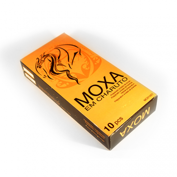 Moxa Combustion Humo Puro 10 Iima