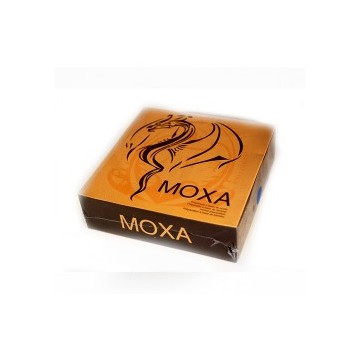 Moxa Combustion Humo Pre-Cortada 1ud Iima