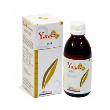 Yaravi PM Eucalipto 250ml Derbos