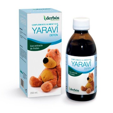 Yaravi defen Niños 250ml Derbos