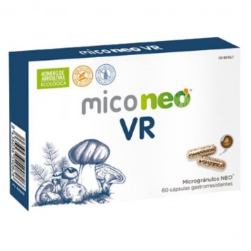 VR MicoNeo Hongos SinGluten Bio 60caps Neo