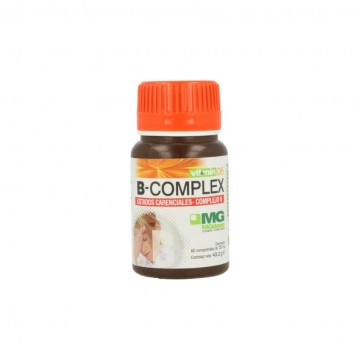 Vitamina-B Complex 730Mg 60comp Mgdose