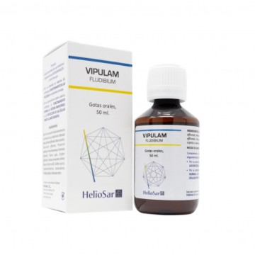 Vipulam Fludibium 50ml Heliosar