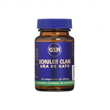 Uña de Gato 500Mg 60comp G.S.N.